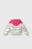 Дитяча куртка Guess колір рожевий (3585823)