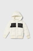 Дитяча куртка Guess колір бежевий (3585842)