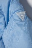 Дитяча куртка Guess колір блакитний (3597945)