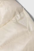 Дитяча пухова куртка Guess колір бежевий (3559731)