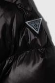 Дитяча пухова куртка Guess колір чорний (3559743)