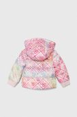 Дитяча куртка Guess колір рожевий (3597977)