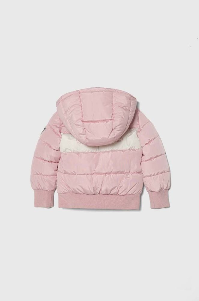 Дитяча куртка Guess колір рожевий (3591140) фото 2
