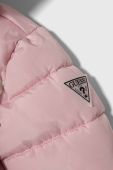 Дитяча куртка Guess колір рожевий (3591140)