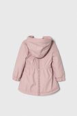 Дитяча куртка Guess колір рожевий (3614163)