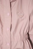 Дитяча куртка Guess колір рожевий (3614163)