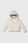 Дитяча куртка Pinko Up колір бежевий (3650736)
