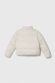 Дитяча куртка Pinko Up колір бежевий (3650736)