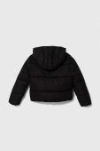 Дитяча куртка Pinko Up колір чорний (3650746)