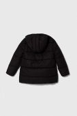 Дитяча куртка Pinko Up колір чорний (3644944)