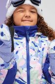 Дитяча гірськолижна куртка Roxy SNOWY TALE JK SNJT колір блакитний
