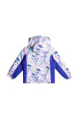 Дитяча гірськолижна куртка Roxy SNOWY TALE JK SNJT колір блакитний
