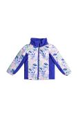 Дитяча гірськолижна куртка Roxy SNOWY TALE JK SNJT колір блакитний