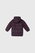 Дитяча куртка United Colors of Benetton колір фіолетовий (3602150)