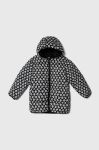 Дитяча куртка United Colors of Benetton колір чорний (3602146)