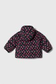 Дитяча куртка United Colors of Benetton колір фіолетовий (3602163)