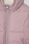 Дитяча куртка United Colors of Benetton колір рожевий (3648080)