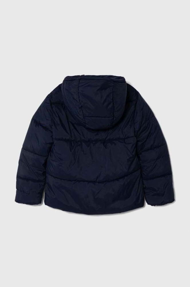 Дитяча куртка United Colors of Benetton колір синій (3648098) фото 2