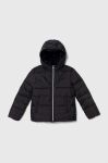 Дитяча куртка United Colors of Benetton колір чорний (3648086)