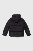 Дитяча куртка United Colors of Benetton колір чорний (3648086)