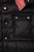 Дитяча куртка United Colors of Benetton колір чорний (3648128)