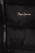 Дитяча безрукавка Pepe Jeans колір чорний