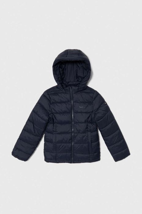 Дитяча куртка Pepe Jeans колір синій (3462437)