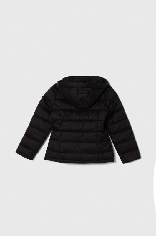Дитяча куртка Pepe Jeans колір чорний (3462454) фото 2