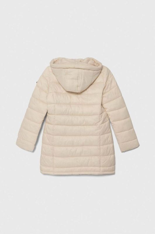 Дитяча куртка Pepe Jeans колір бежевий (3492896) фото 2
