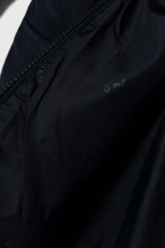 Дитяча куртка Pepe Jeans колір синій (3492901) фото 4