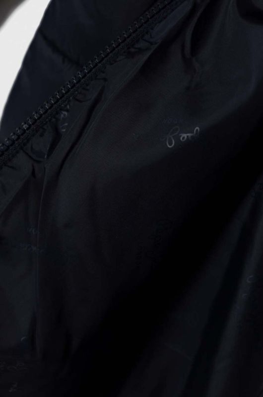 Дитяча куртка Pepe Jeans колір синій фото 4