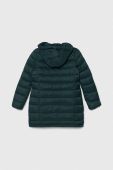 Дитяча куртка Pepe Jeans колір зелений (3492891)