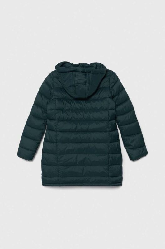 Дитяча куртка Pepe Jeans колір зелений (3492891) фото 2