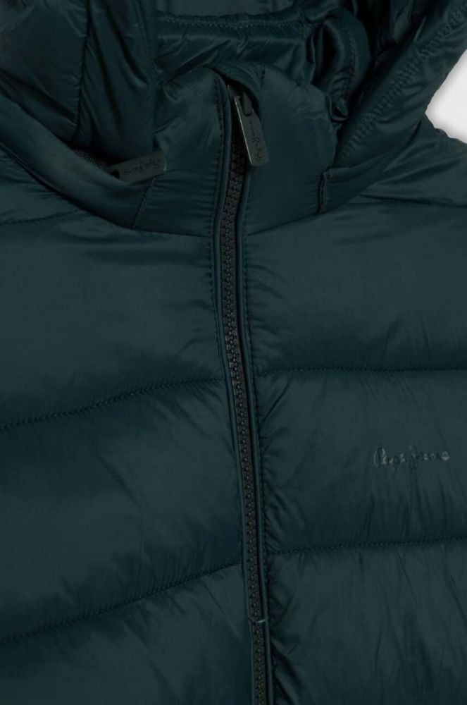Дитяча куртка Pepe Jeans колір зелений (3492891) фото 3