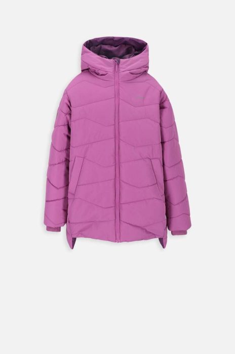 Дитяча куртка Lemon Explore ZL3152101OJG OUTERWEAR JESIE? GIRL колір рожевий