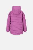 Дитяча куртка Lemon Explore ZL3152101OJG OUTERWEAR JESIE? GIRL колір рожевий