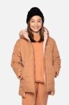 Дитяча куртка Lemon Explore ZL3152101OJG OUTERWEAR JESIE? GIRL колір коричневий