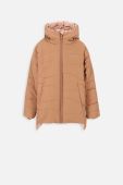 Дитяча куртка Lemon Explore ZL3152101OJG OUTERWEAR JESIE? GIRL колір коричневий