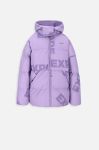 Дитяча куртка Lemon Explore ZL3152106OJG OUTERWEAR JESIE? GIRL колір фіолетовий