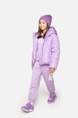 Дитяча куртка Lemon Explore ZL3152701OJG OUTERWEAR JESIE? GIRL колір фіолетовий