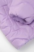 Дитяча куртка Lemon Explore ZL3152701OJG OUTERWEAR JESIE? GIRL колір фіолетовий