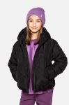 Дитяча куртка Lemon Explore ZL3152701OJG OUTERWEAR JESIE? GIRL колір чорний