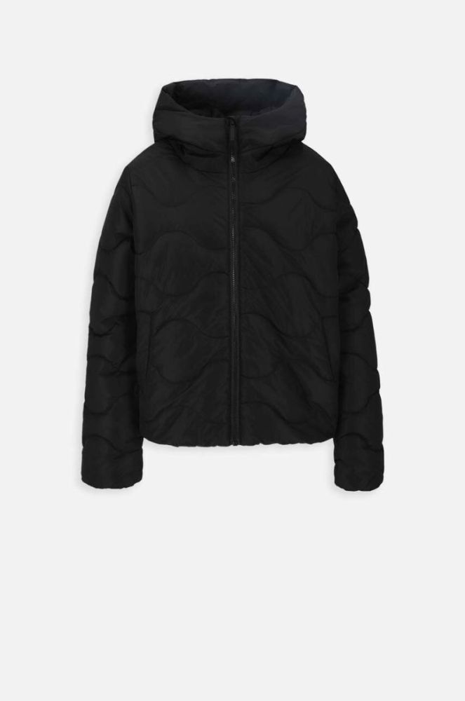 Дитяча куртка Lemon Explore ZL3152701OJG OUTERWEAR JESIE? GIRL колір чорний фото 2