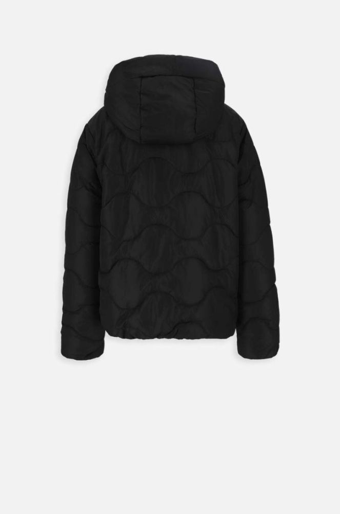 Дитяча куртка Lemon Explore ZL3152701OJG OUTERWEAR JESIE? GIRL колір чорний фото 3