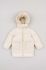 Дитяча куртка zippy колір бежевий (3691148)