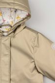 Дитяча куртка zippy колір бежевий (3614184)