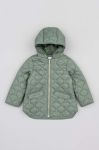 Дитяча куртка zippy колір зелений (3614207)