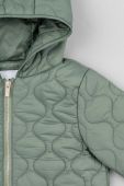 Дитяча куртка zippy колір зелений (3614207)