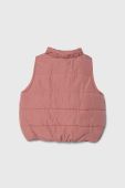 Безрукавка для немовлят zippy колір рожевий