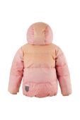 Дитяча куртка Gosoaky DRAGON EYE колір рожевий